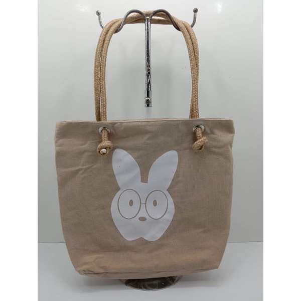 Tote Bag A Tali Sumbu