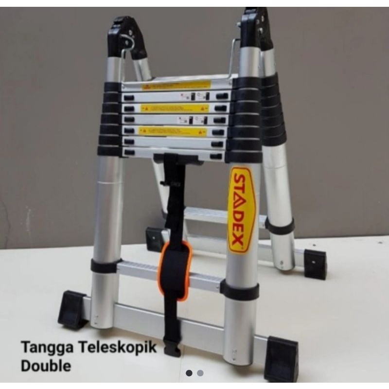 STADEX TANGGA DOUBLE TELESKOPIK 4.4 M