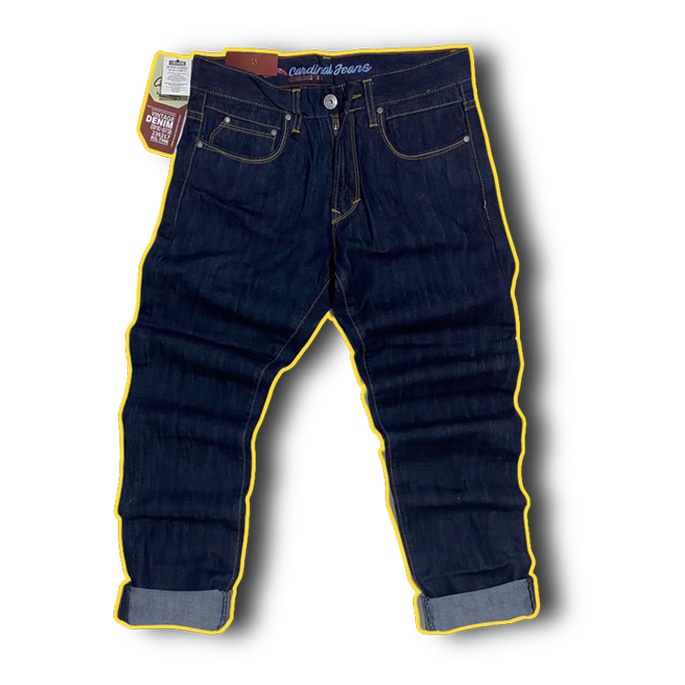 Celana Jeans Cardinal ORIGINAL | CELANA CARDINAL ORIGINAL PRIA | CELANA JEANS PRIA CARDINAL FAMILY JEANS