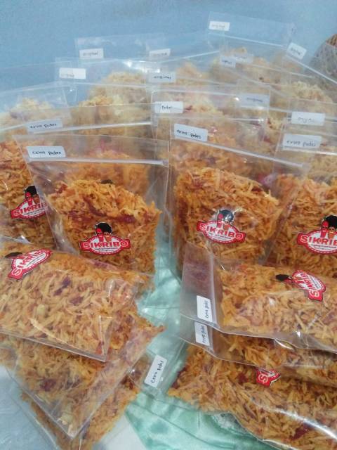 

Sikribo