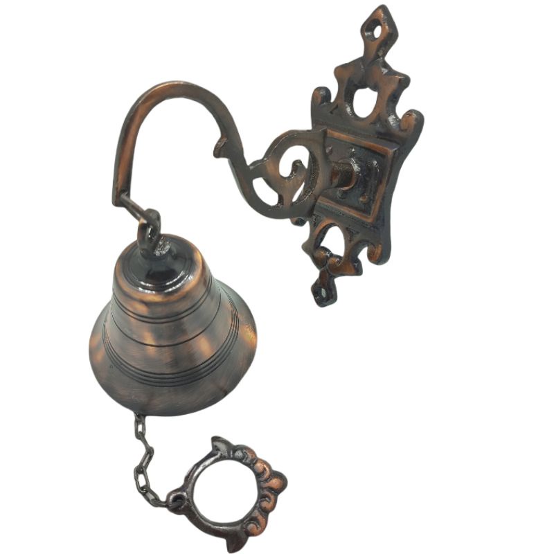 Bel Pintu Lonceng Kuningan antik lonceng bel pagar