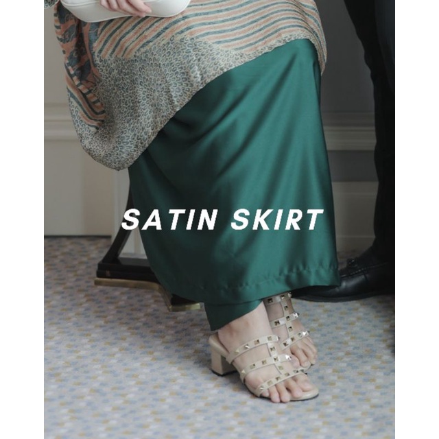 Rok Lilit Satin