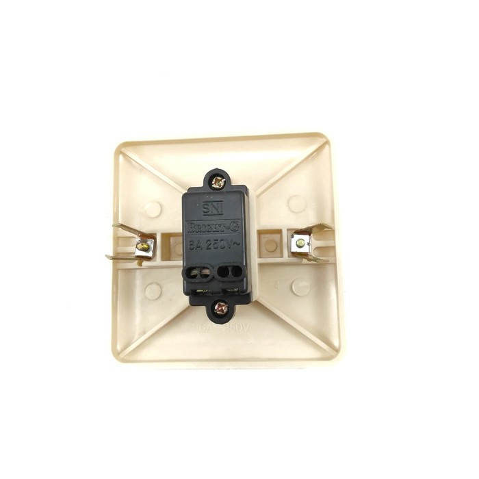 IB SAKLAR LAMPU LISTRIK ENGKEL SAKELAR