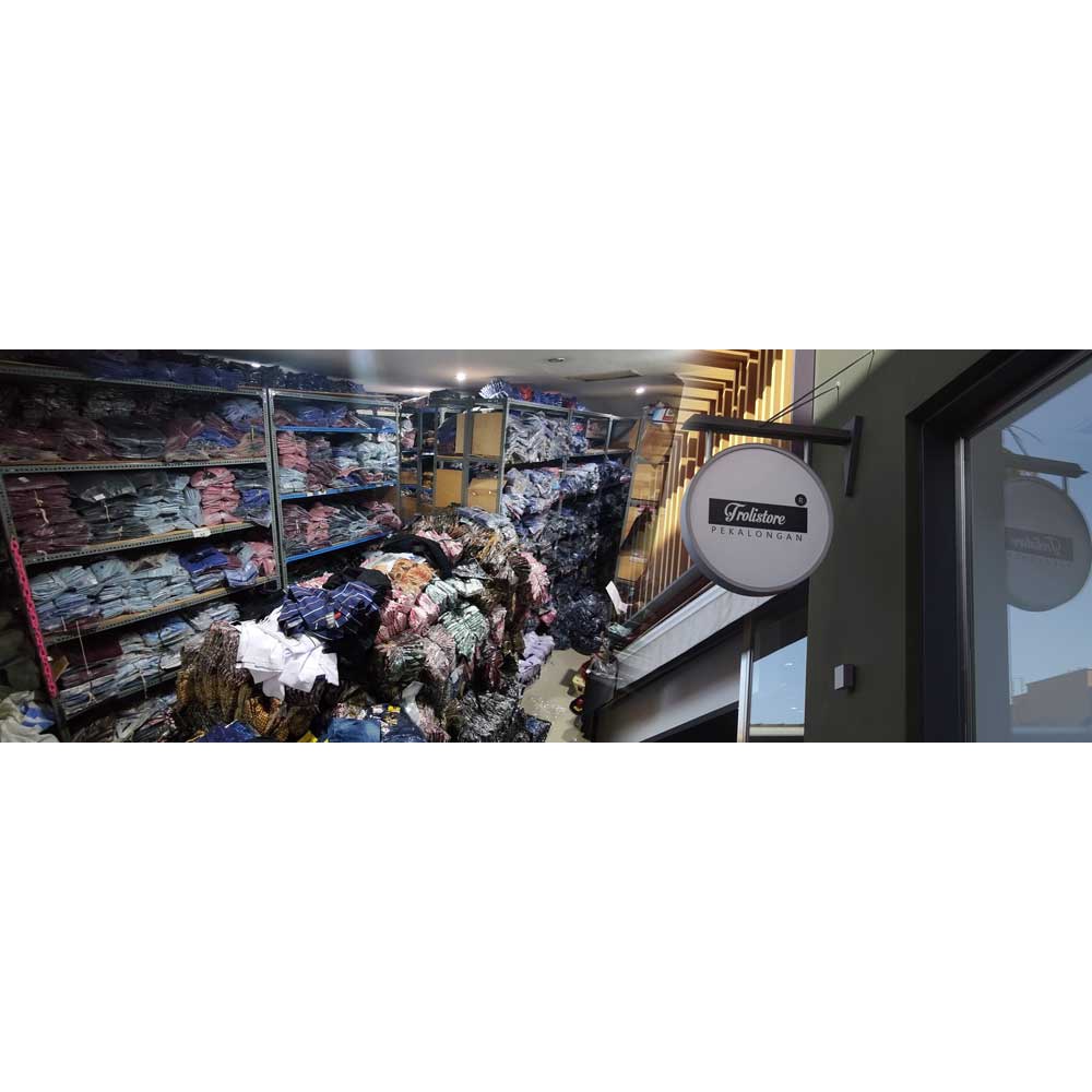 GROSIR TROLIS S M L setelan baju tidur piyama daster hyget oneset sultan busui baju celana HYGT-7