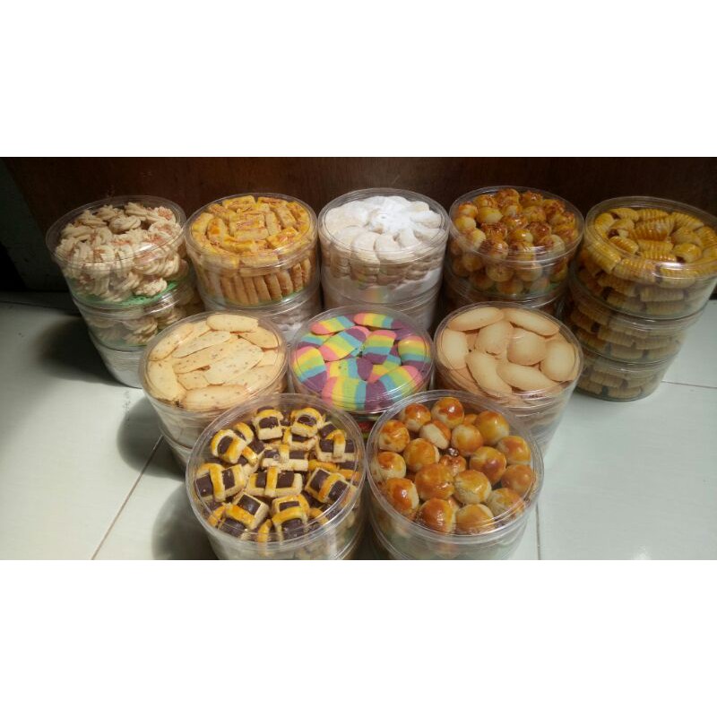 

kue kering homemade toples 500 gr