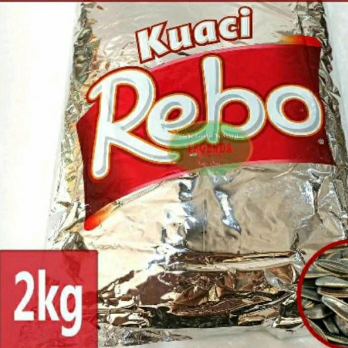 

Kuaci Rebo 2kg / Kwaci Rebo 2 kg