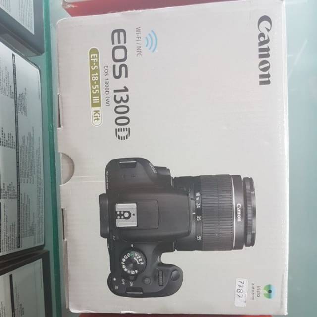Canon 1300d