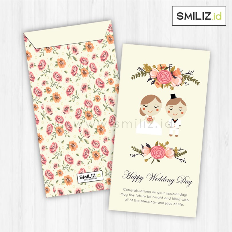 Amplop Angpao Wedding Pernikahan Lucu dan Unik 2141 Amplop Angpao Wedding Pernikahan Lucu dan Unik 2141