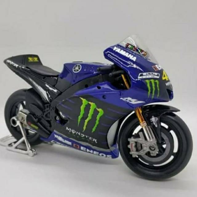 diecast motogp 2019