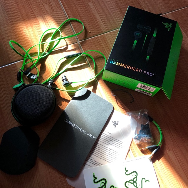 Razer Hammerhead Pro v2 (oem)