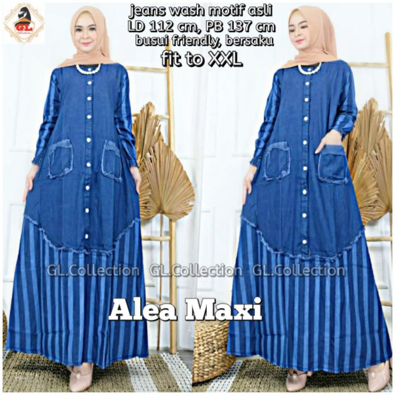 GAMIS ALEA MAXY BY GL COLLECTION