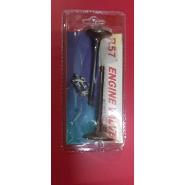 Klep racing mio 28/24 mm