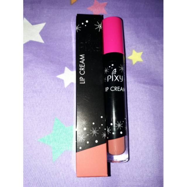 Preloved Murah Pixy Lip Cream Shade Gaudy Orange, Wardah Lipcream, Maybelline Color Jolt