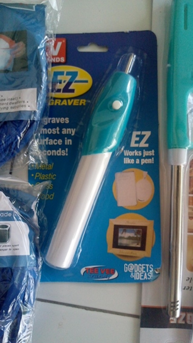 Alat Ukir Serbaguna Engrave It