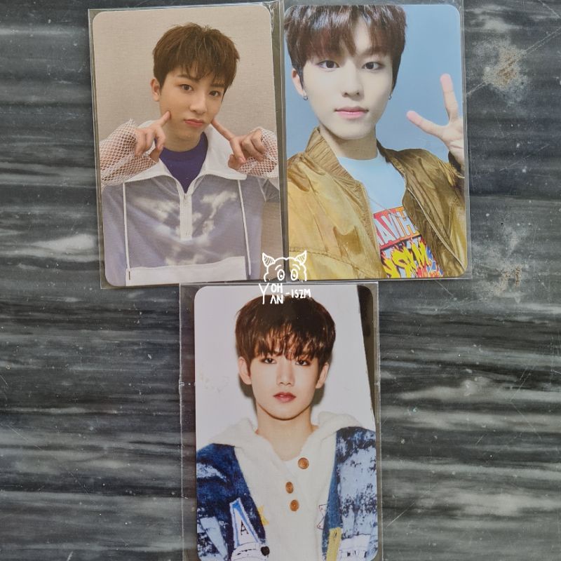photocard pc treasure junkyu jeongwoo junghwan tuspi ch 2 3 ktown concept white selfie