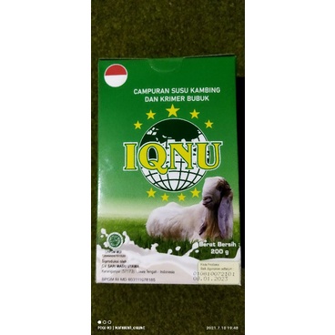 

SUSU IQNU ETAWA
