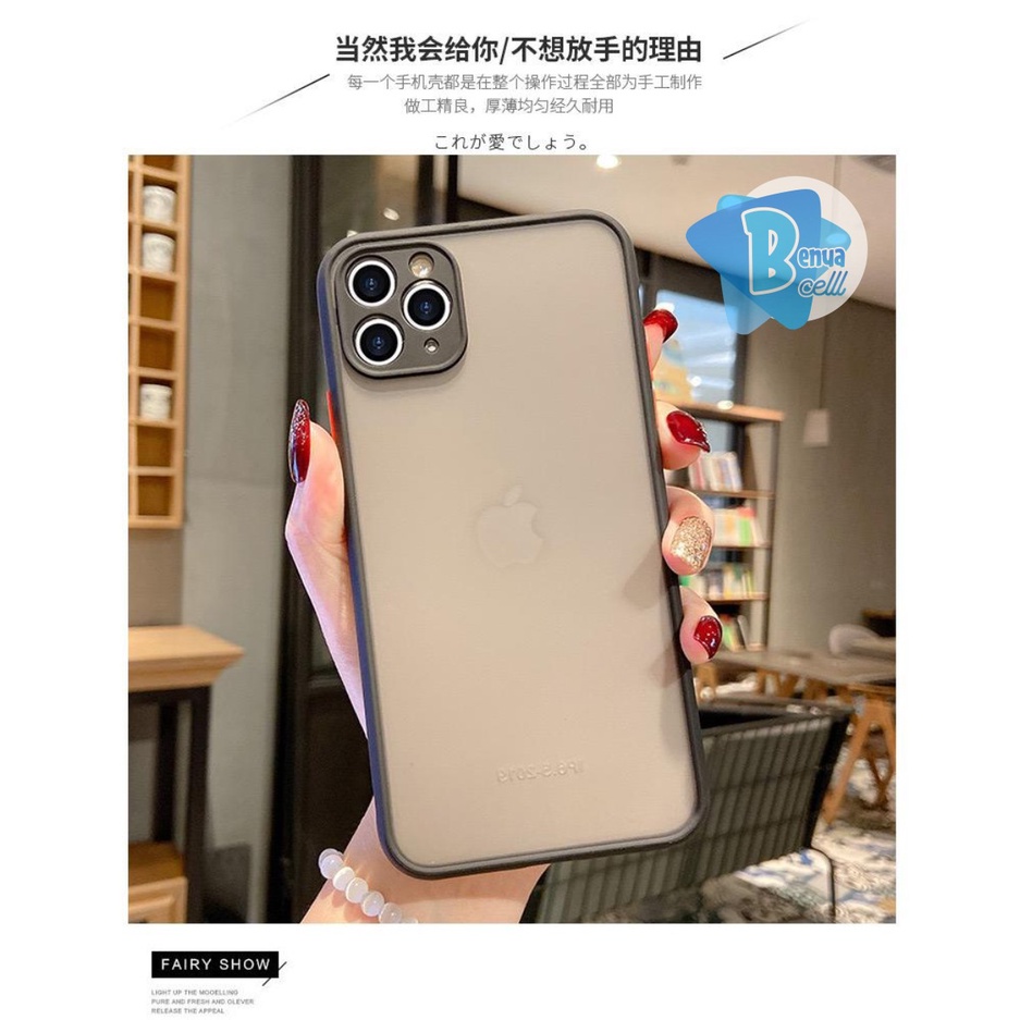 SOFTCASE CASE DOFF DOVE HYBRID XIAOMI REDMI 2S 3S 3 PRO 4A 4X 5A 5 5+ 6A MI A1 5X A2 6X BC1407-3