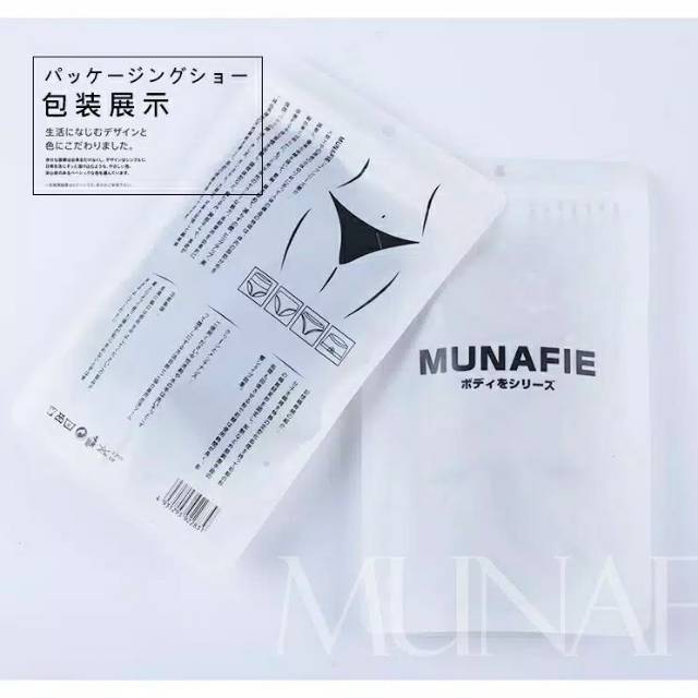 Munafie Renda Korset Muafie