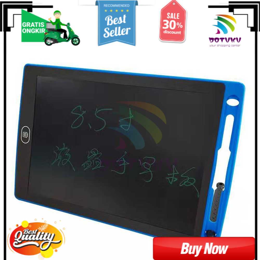 Papan Gambar Digital LCD Tablet drawing graphic
