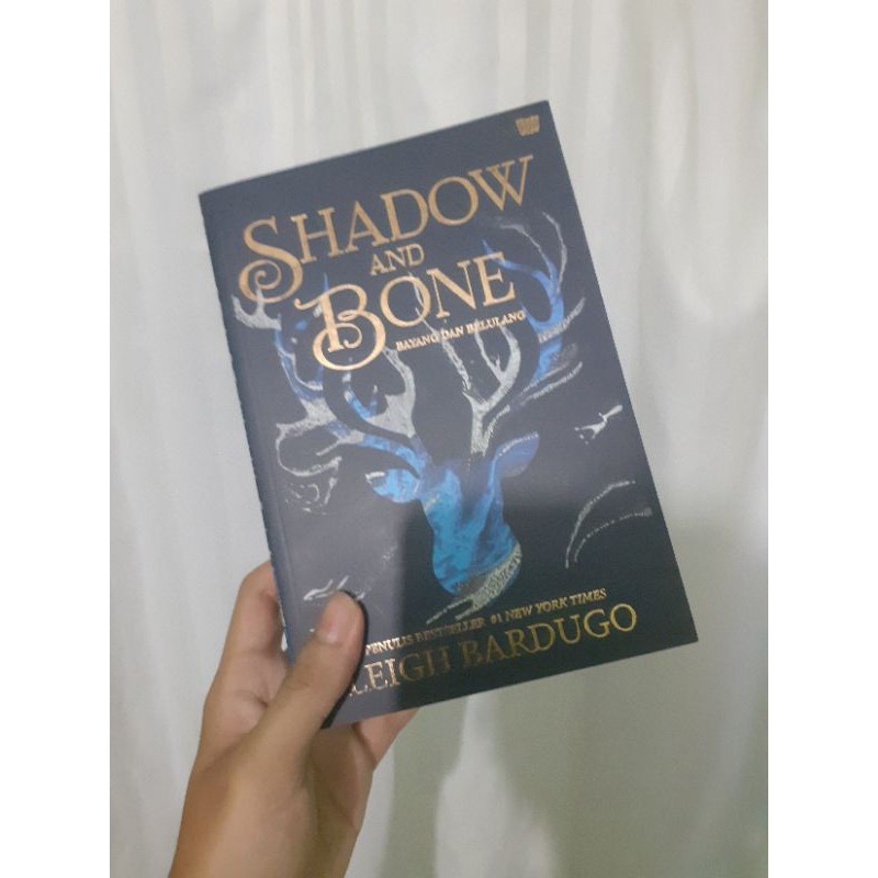 Shadow and Bone preloved