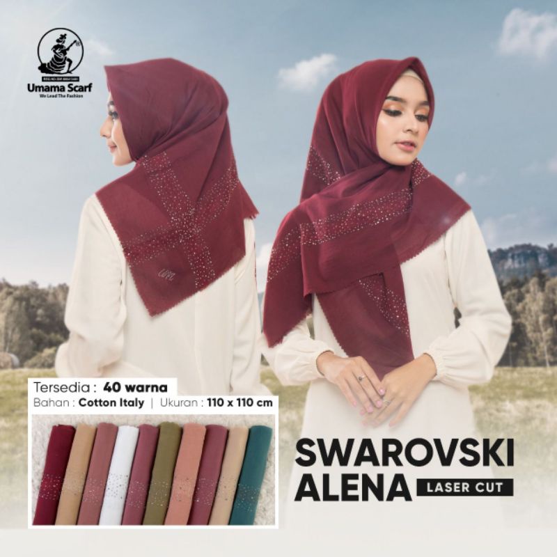 [COD] S4 Alena Swarowski Laser Cut by Umama