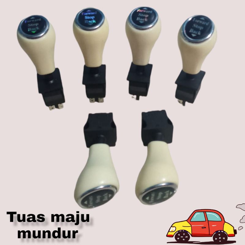 Saklar switch TUAS MAJU MUNDUR