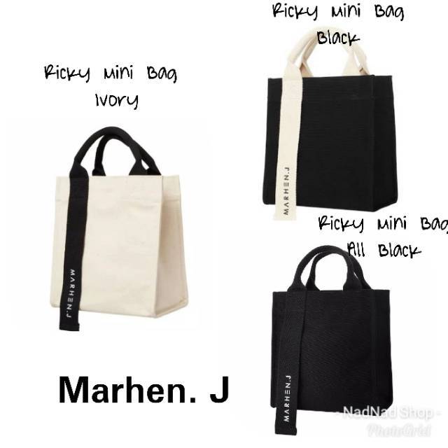 marhen j ricky mini bag