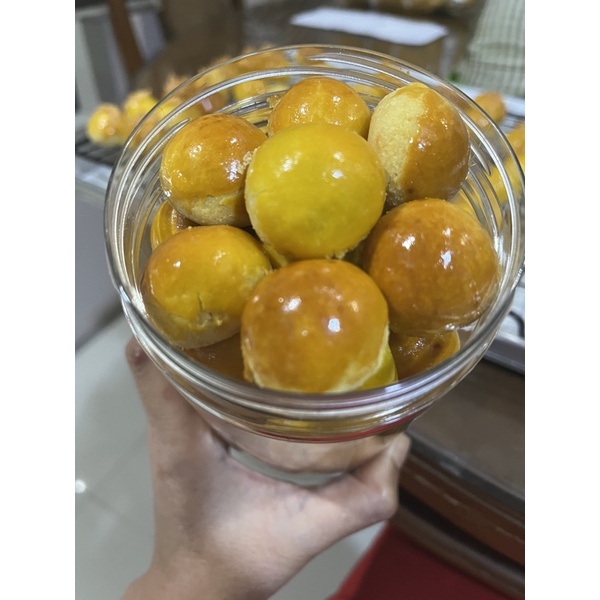 

kue kering nastar butter