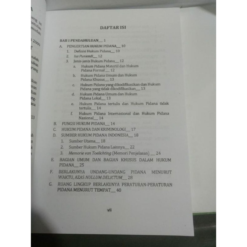 Buku HUKUM PIDANA 1...Edisi Revisi Oleh Prof.Sudarto SH-2