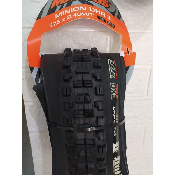 MAXXIS MINION DHR 27.5 X 2.40WT