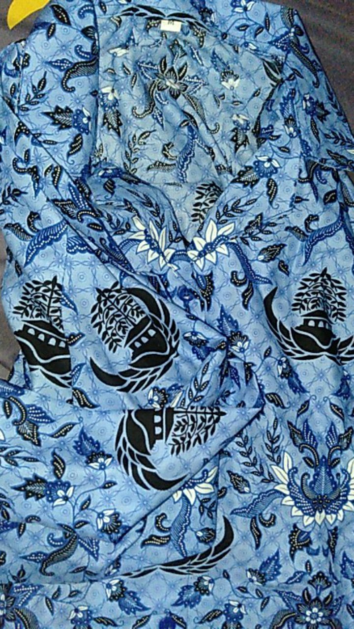 Seragam Korpri Pria & Wanita Xxxxl (5l) Xxxl (4l) Jumbo Big Size 21022020