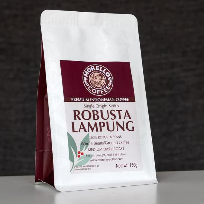 

Apoj0S Robusta Lampung/ Robusta/ Premium/Kopi Bubuk