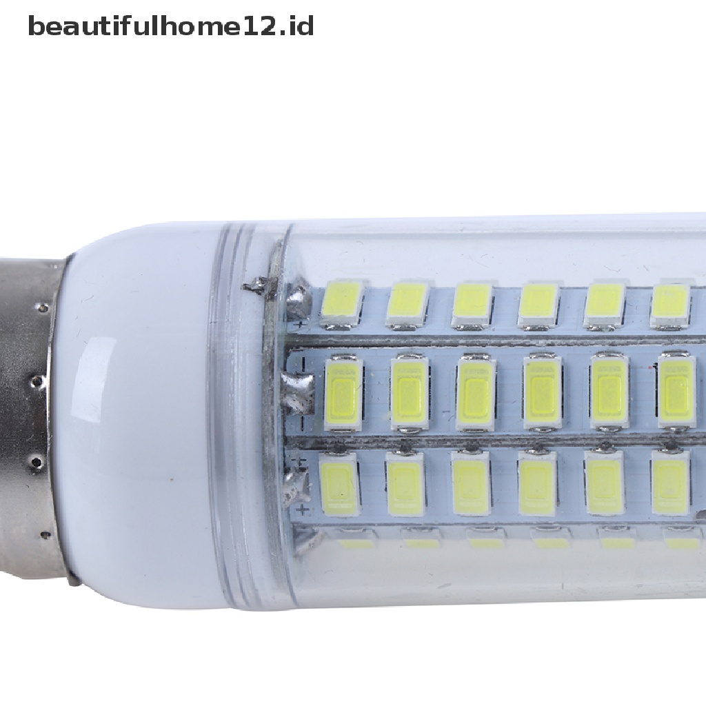 (Beautifulhome12.Id) Lampu Bohlam Jagung Led E27 220v 240v 48 60 80 126 200 Led