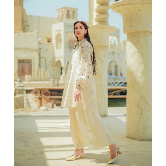 MARSHA SHIRT BENANG JARUM