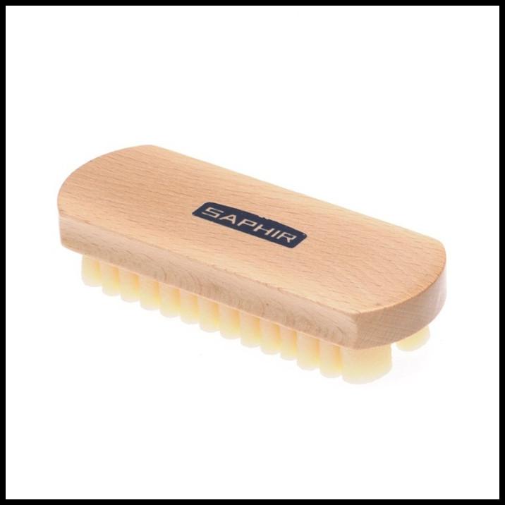 Saphir Crepe Suede Brush Promo Hari Ini