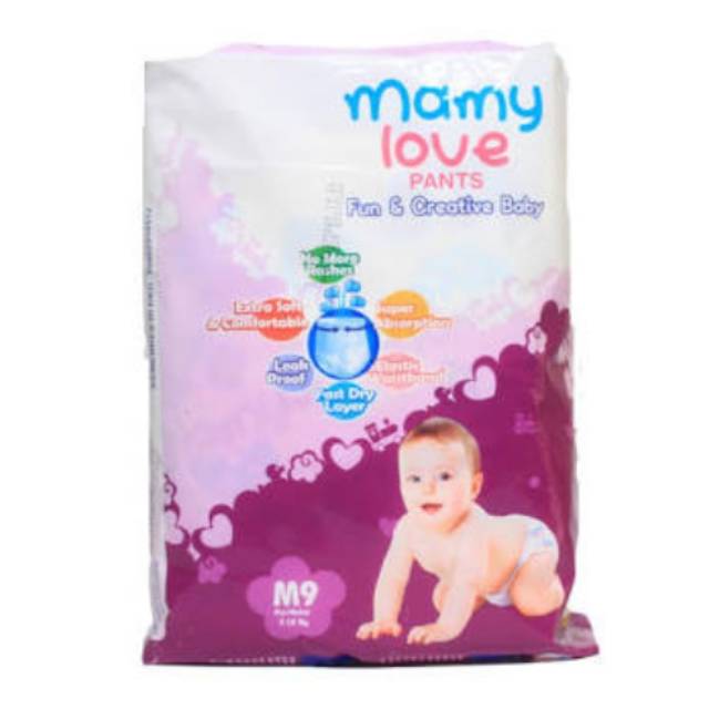 MAMY LOVE M9,L8,& XL7