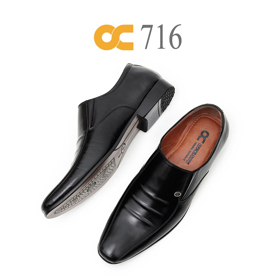 SEPATU KANTORAN PRIA OC716