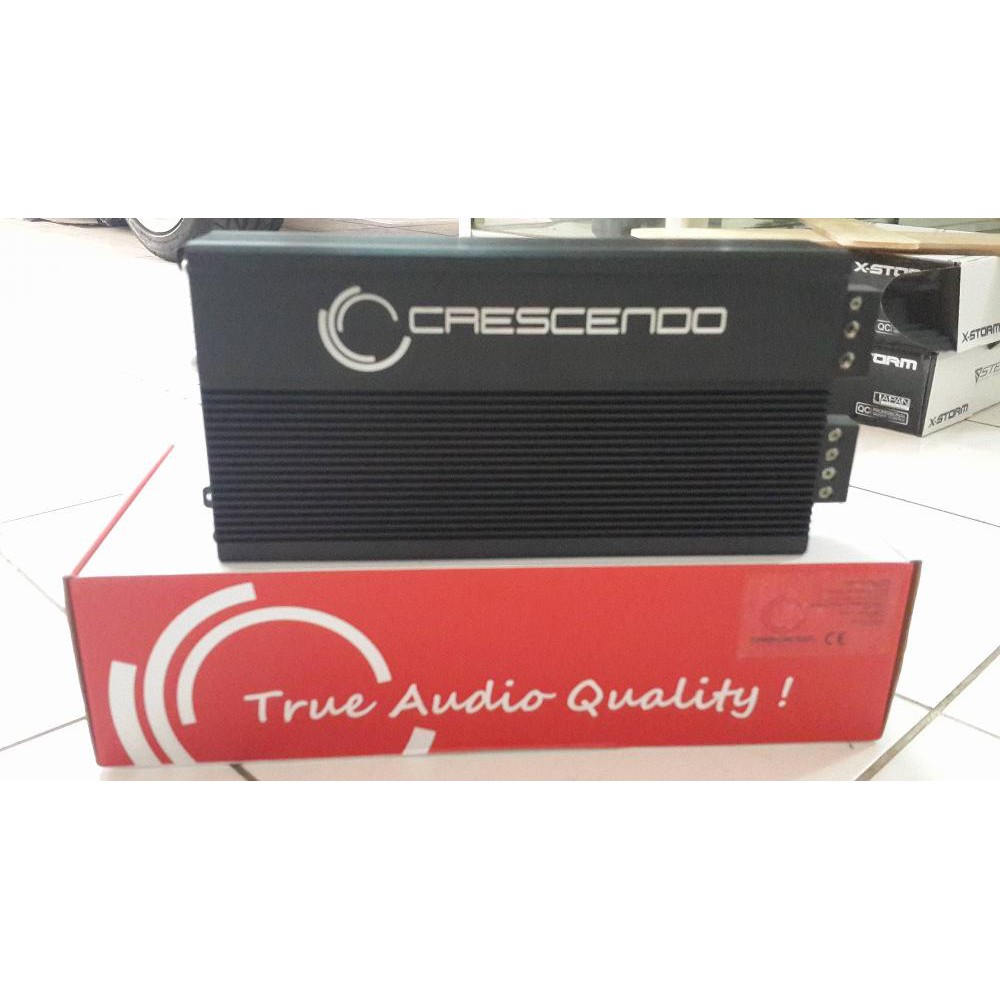Power Monoblok Crescendo EVO 1A1 Terlaris