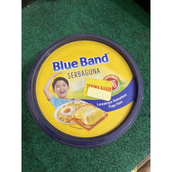 Margarin BlueBand 250gr / mentega / butter / margarine blue band