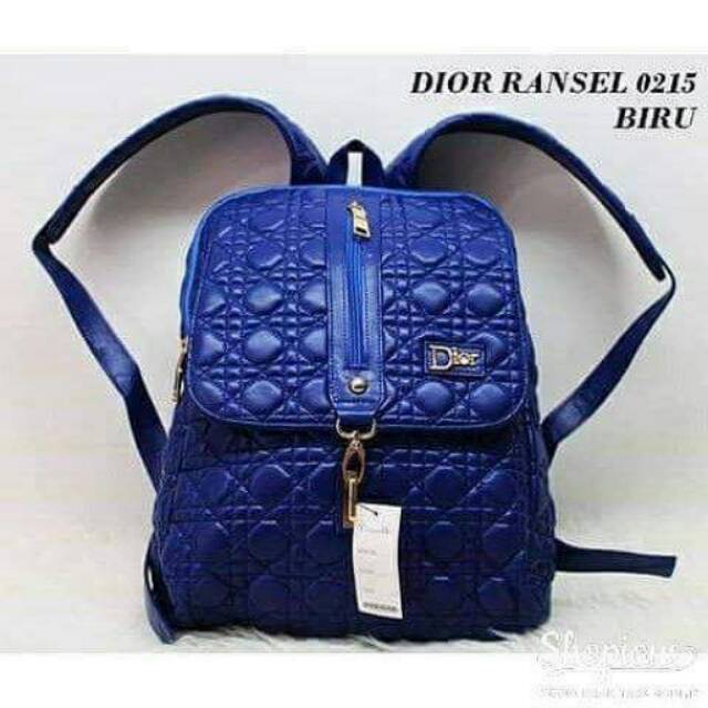 Ransel dior