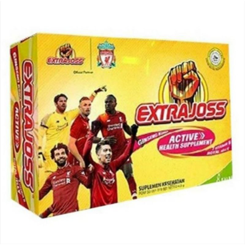 Extra Joss 6 sachet @4gr