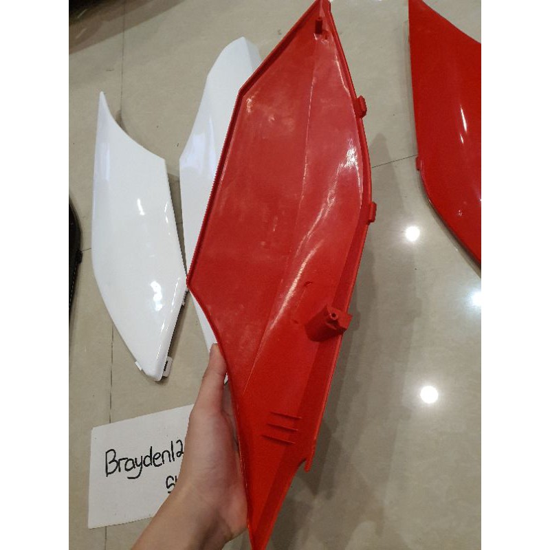 COVER BODY CRF/SAYAP JOK CRF/COVER BODY BELAKANG CRF/COVER BODY BELAKANG CRF