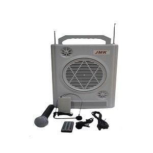 Unik  JMK Wireless Amplifier microphone JK 990FU