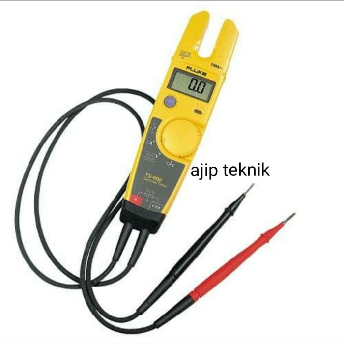 voltage continuity and current tester FLUKE T5-600 ORIGINAL