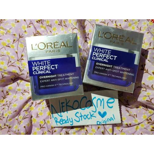 Perawatan Tubuh - Mandi & Perawatan Tubuh - Paket Perawatan & Perlengkapan Mandi - L'Oreal White