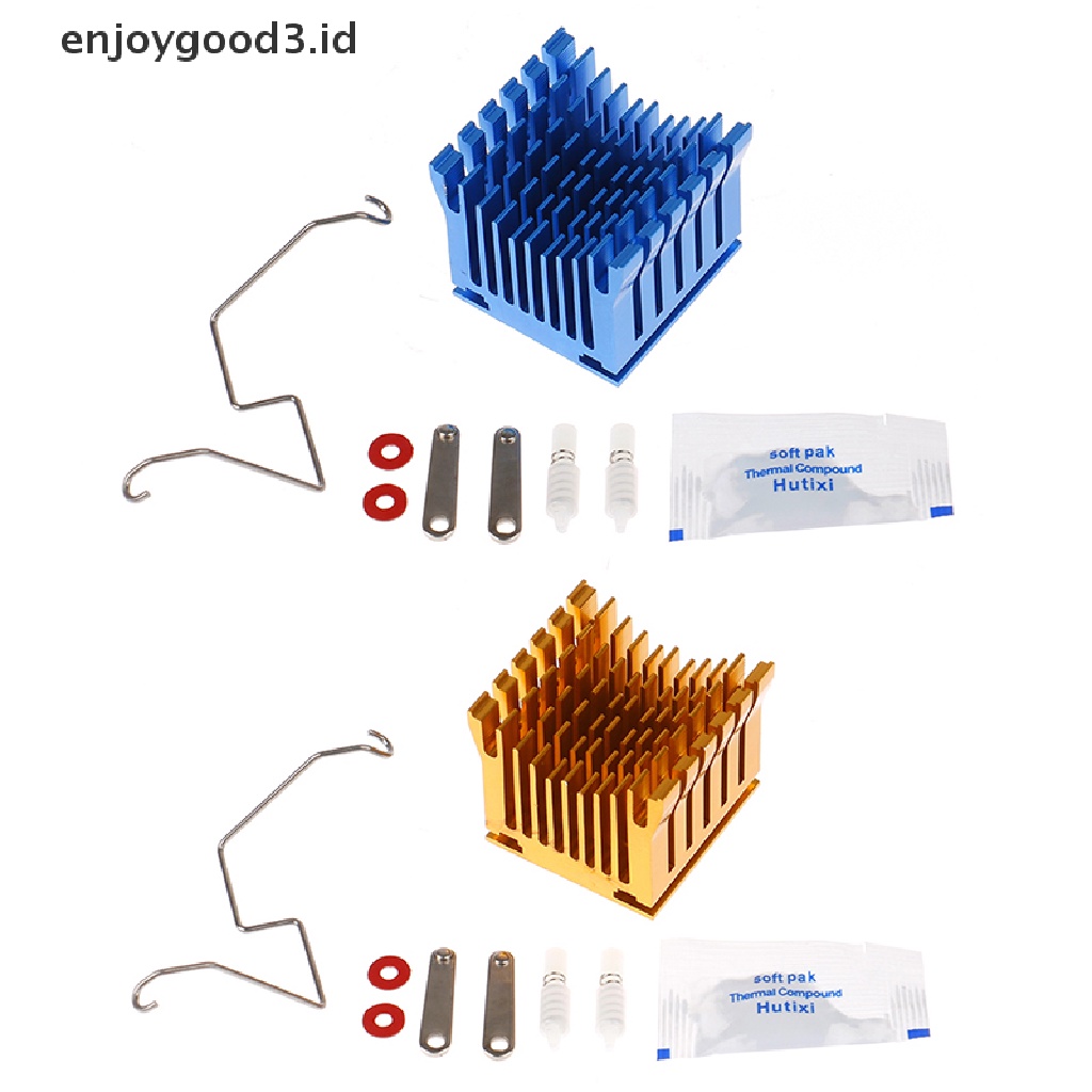 Motherboard Bridge Chipset Radiator Heatsink Southbridg