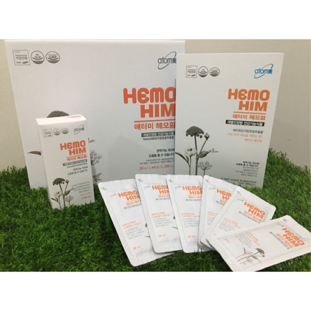 HemoHIM Korea