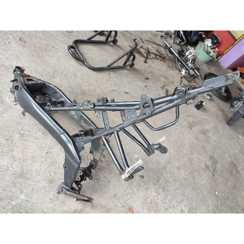 Rangka vixion old original copotan