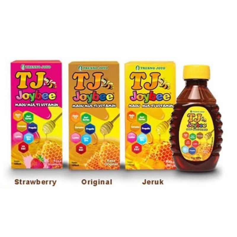 Madu TJ Joybee 100 mL