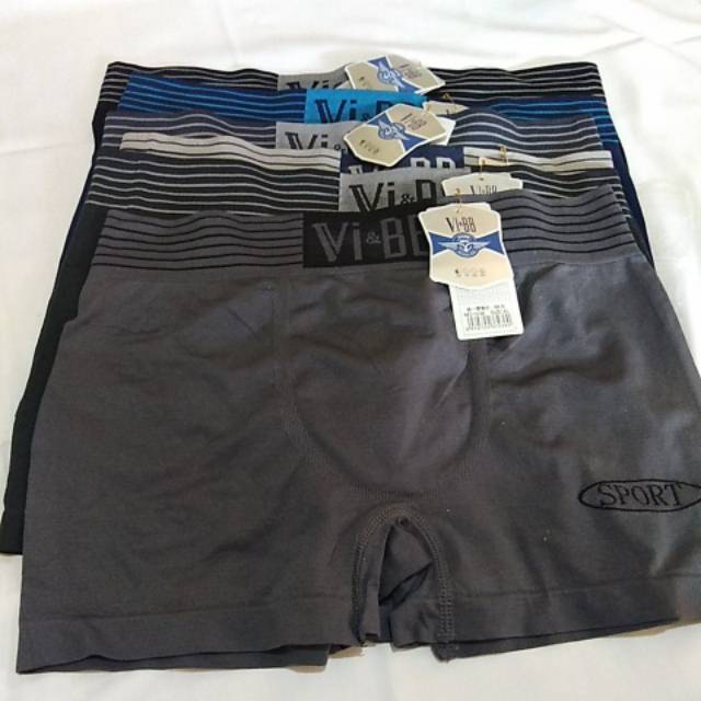 Celana boxer vibb